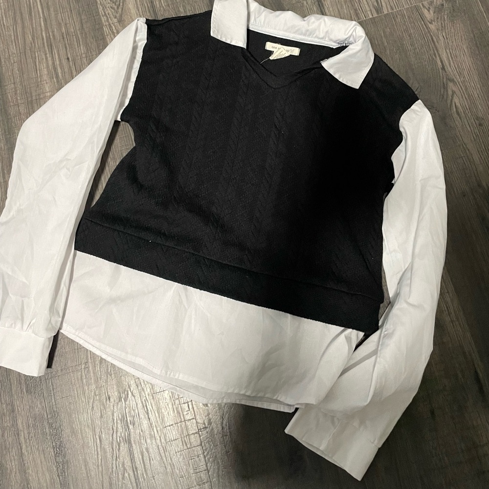 girls - one step up - size 14/16
